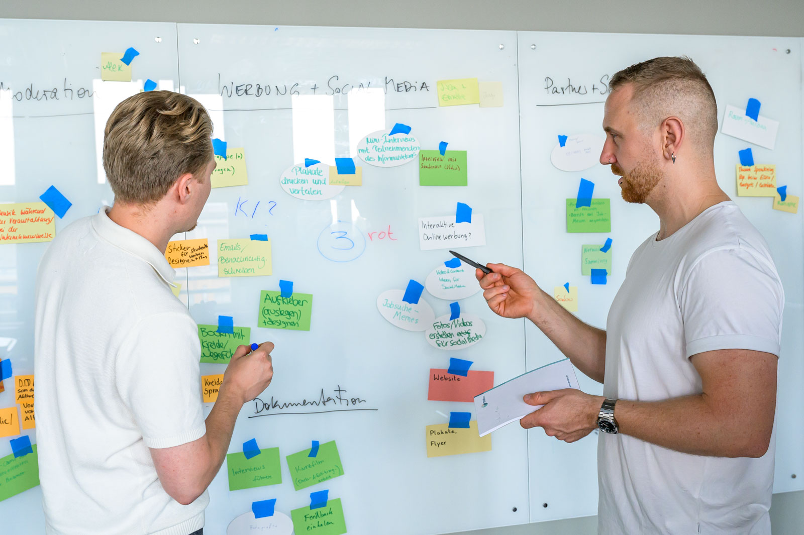 Neues Projekt: Jetzt BEM.Start kennenlernen
