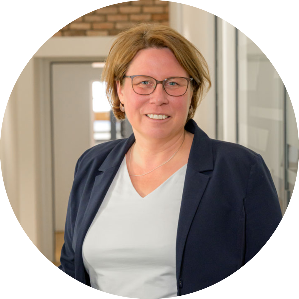 Prof. Dr. Anja Liebrich